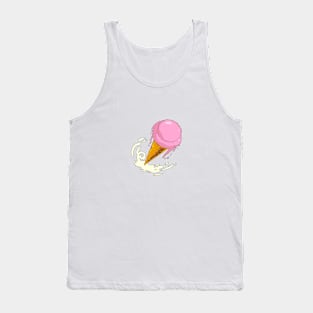 Ice Cream Tank Top